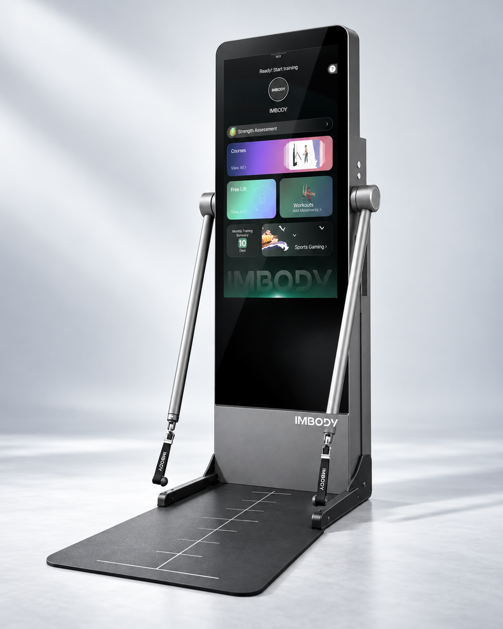 IMBODY Power S pro