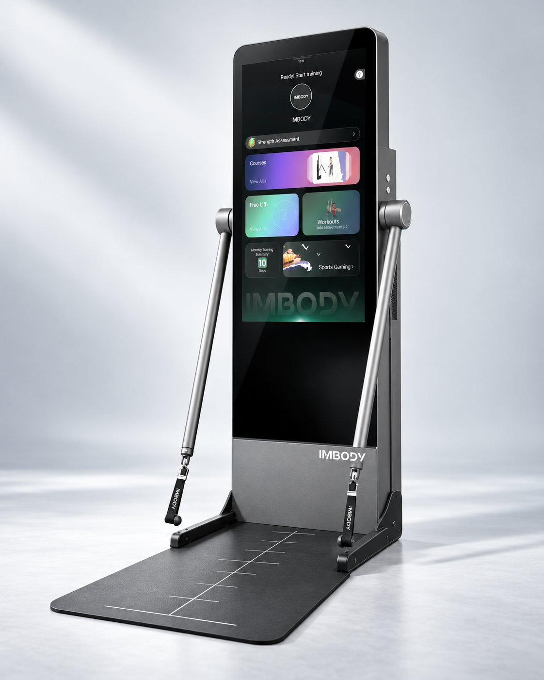 IMBODY Power S pro