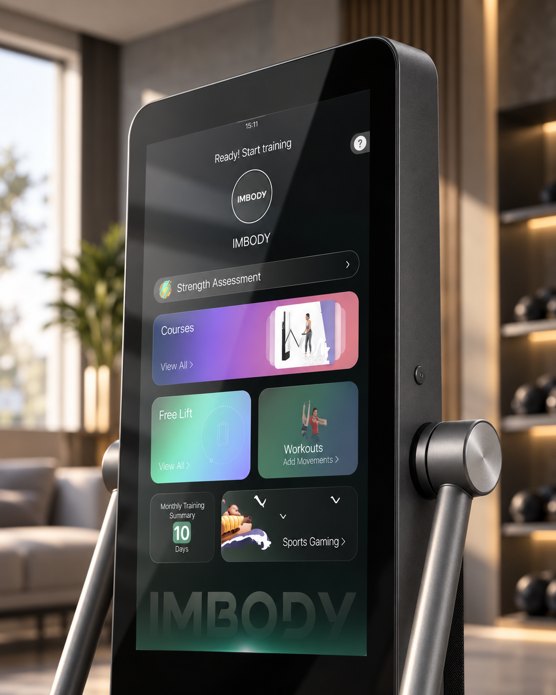 IMBODY Power S pro
